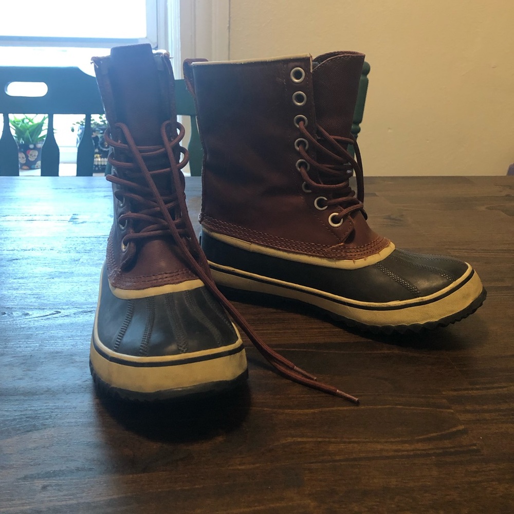 Sorel 1964 LTR Boot